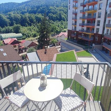 Belle View Sinaia-Free Parking Lejlighed Eksteriør billede