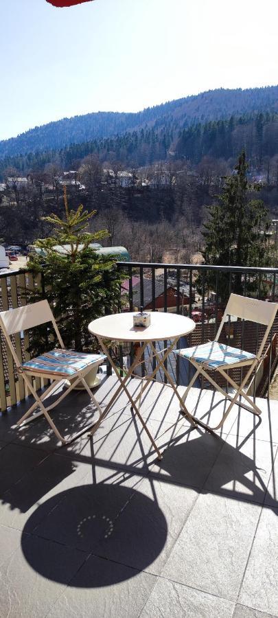 Belle View Sinaia-Free Parking Lejlighed Eksteriør billede