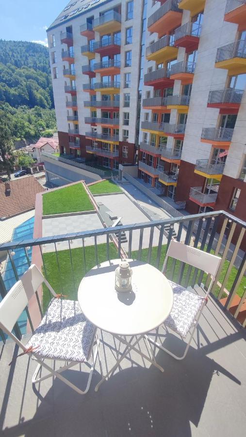 Belle View Sinaia-Free Parking Lejlighed Eksteriør billede
