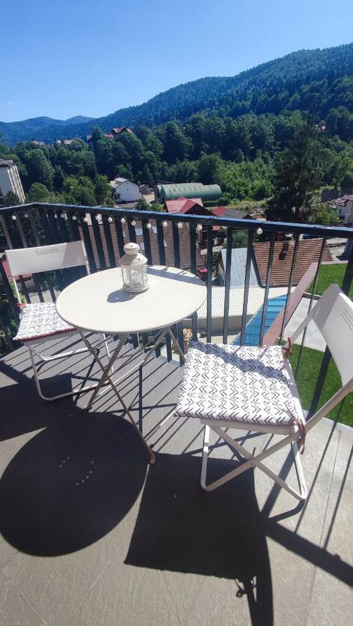 Belle View Sinaia-Free Parking Lejlighed Eksteriør billede